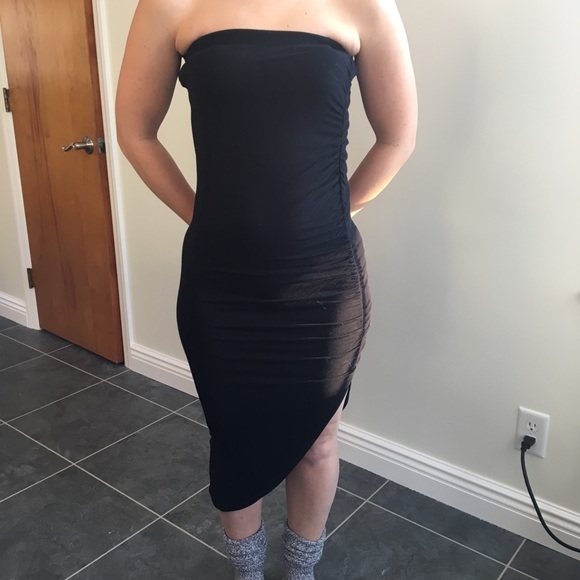 Tube top dress - Picture 2 of 4